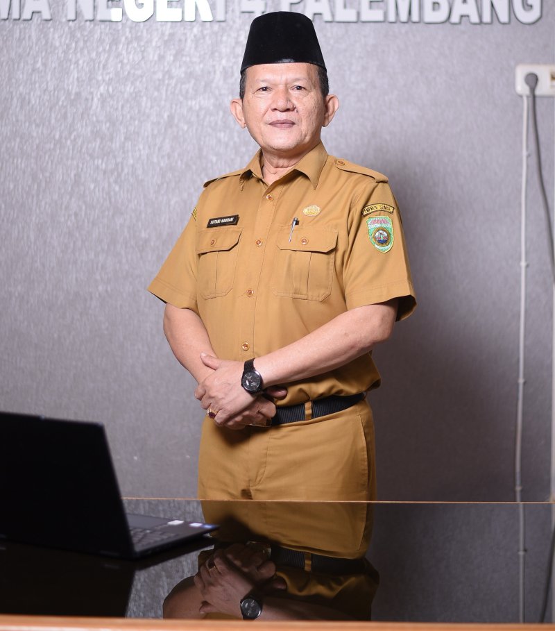 Sutami Hamdani, M.Pd